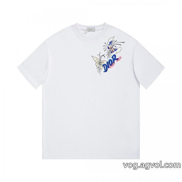 半袖Tシャツ大人着用可在庫セールディオールコピー 品 販売