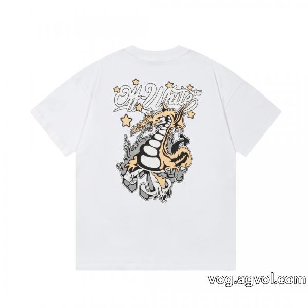 日本完売着回し力が抜群半袖TシャツOff-Whiteコピー 商品 通販