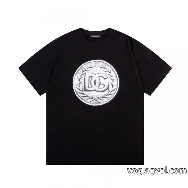 Dolce&Gabbana2026年シーズンに登場日本即完売予想半袖Tシャツ通販 ブランド