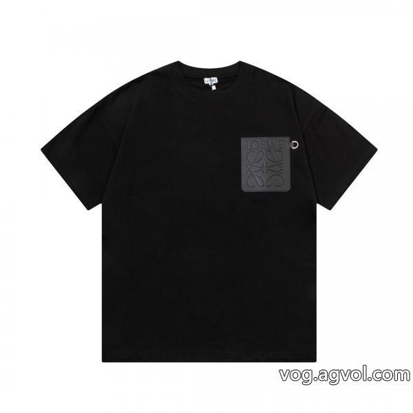 半袖Tシャツロエベブランド コピー 販売プレミアム品質22/23AW新作 