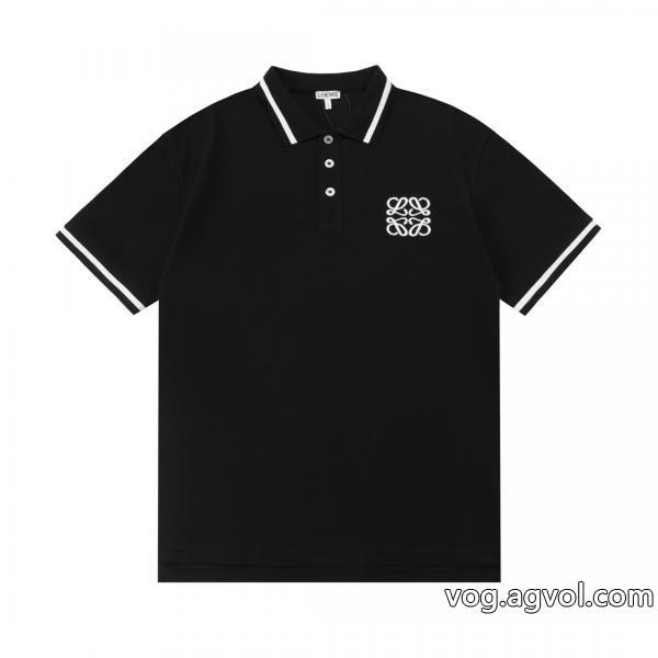 半袖Tシャツ速達発送少量入荷☆限定モデルLOEWEコピー 商品 販売