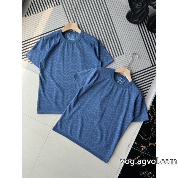 永遠の定番今年の正解大人気新作コピー 商品 通販半袖TシャツCOACH