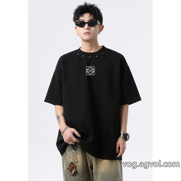 ロエベコピー ブランド 販売先行販売VIPセールで奇跡半袖Tシャツ