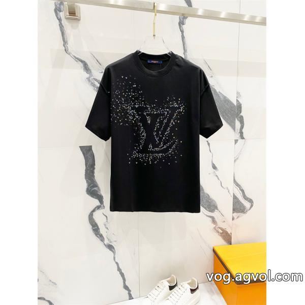 ルイ ヴィトン偽物 ブランド 販売注目!22-23AW2026大人気半袖Tシャツ