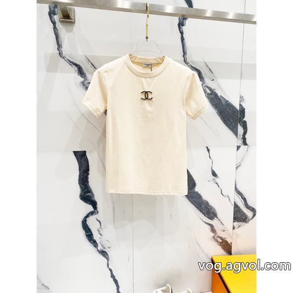 CH半袖Tシャツ2026限定新作販売開始ブランド 偽物 激安 通販