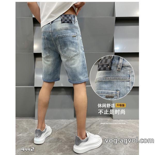 ルイ ヴィトンデニムパンツ個性的なデザイン正規品保証232026コピー 商品 販売