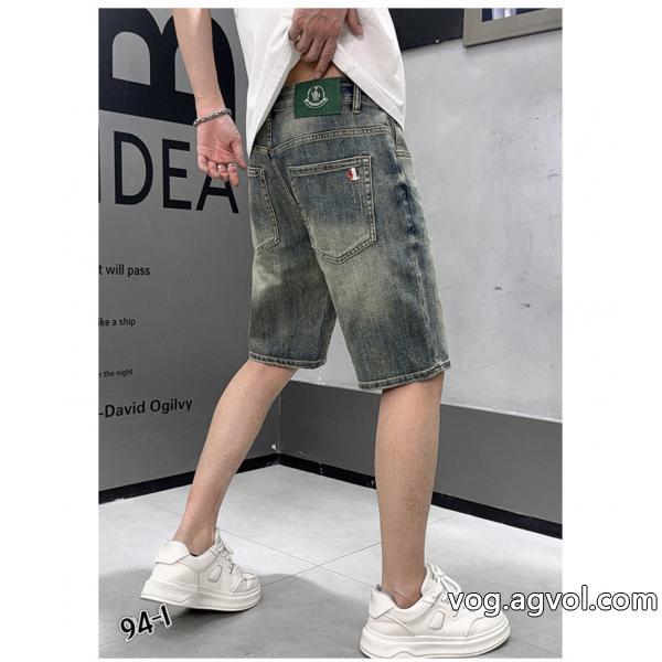 ブランド 偽物優しげ人気アイテム今年の夏は着こなしデニムパンツMONCLER