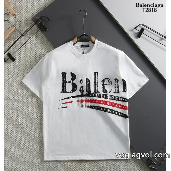 半袖Tシャツbalenciagaコピー ブランド 通販 安心最新話題沸騰中2026年の夏のマスト