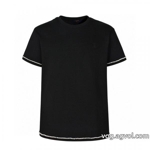 韓国ファッション最新商品即完売必至半袖Tシャツスーパー コピー 安心 ルイ ヴィトン