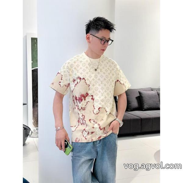 DIOR半袖Tシャツスーパー コピー ブランド 通販素敵なスタイルで夏の定番通勤の定番