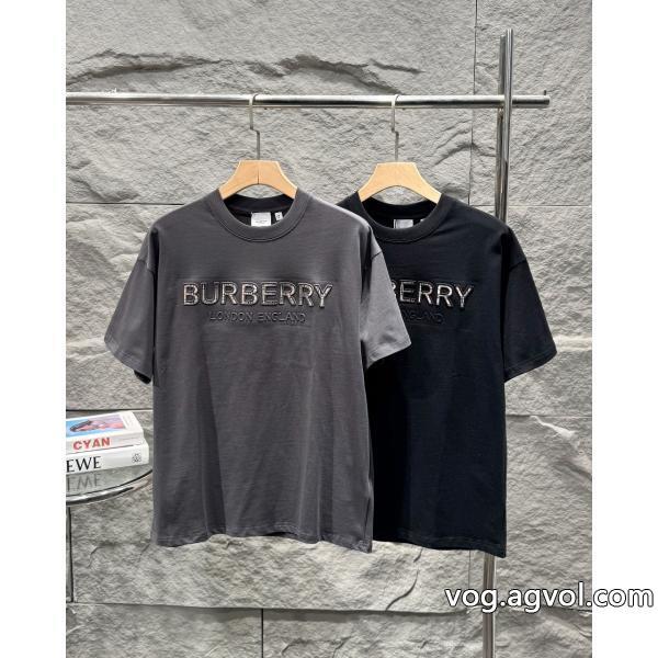 偽 ブランドBURBERRY早い者勝ち毎シーズン人気が高い半袖Tシャツ