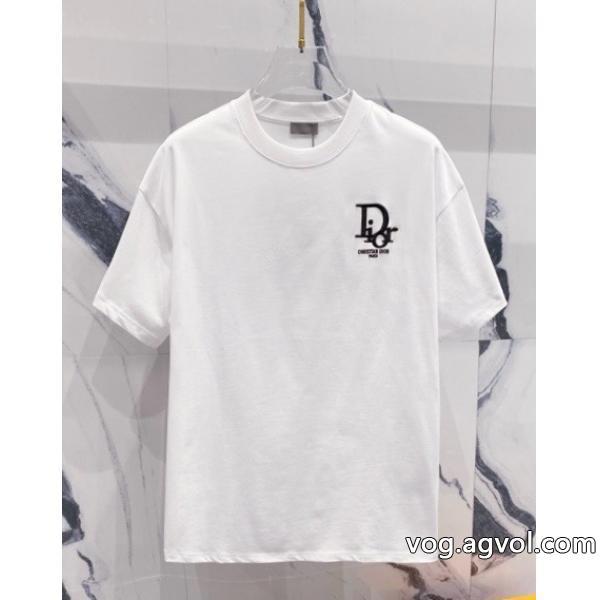 2026年シーズンに登場期間限定価格偽 ブランド 通販DIOR半袖Tシャツ