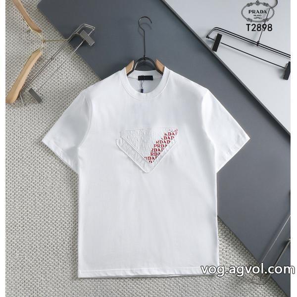 半袖Tシャツ速達発送格安SALE激安 通販 ブランドPRADA
