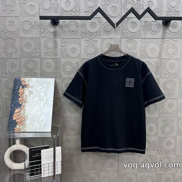 通勤の定番VIP価格23SS海外発 半袖Tシャツブランド 品 スーパー コピージバンシー
