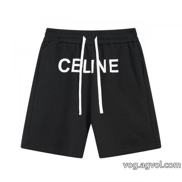 CELINEブランド コピー 品抜群の人気を集め話題が沸騰中半ズボン