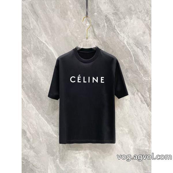 2026新作も続々登場!より格上げして半袖Tシャツ通販 ブランドセリーヌ