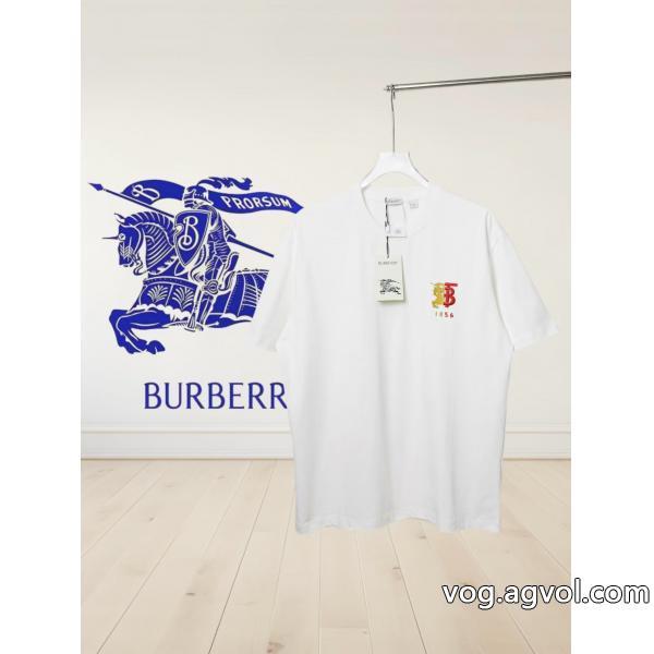 半袖Tシャツコピー ブランド日本完売国内希少！大人気BURBERRY