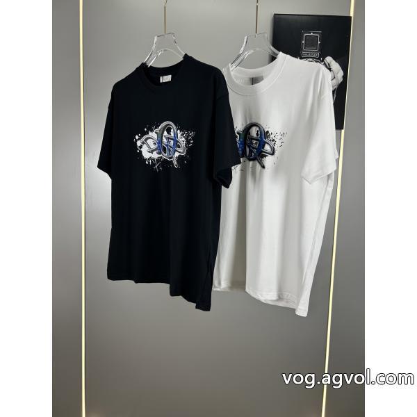 存在感大今季流行りの人気新作コピー 通販ディオール半袖Tシャツ