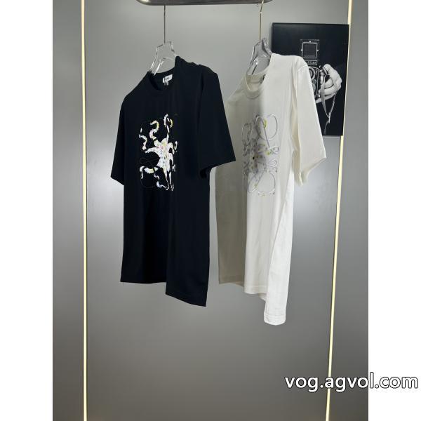 半袖TシャツLOEWEスーパー コピー 通販 優良SS23オシャレ高級感漂う