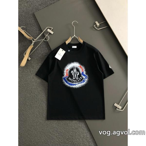 半袖Tシャツ最新作即発春の新生活ブランド 通販MONCLER