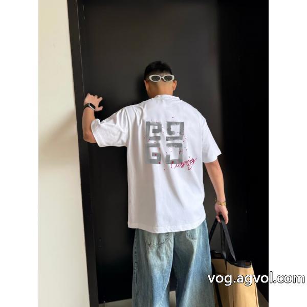 半袖Tシャツ韓国ファッションヘルシー 抜け感重視スーパー コピー  GIVENCHY