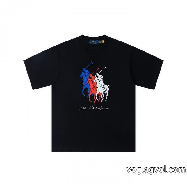 半袖TシャツPolo Ralph Lauren大人っぽく仕上げきちんと感が強いブランド 激安 