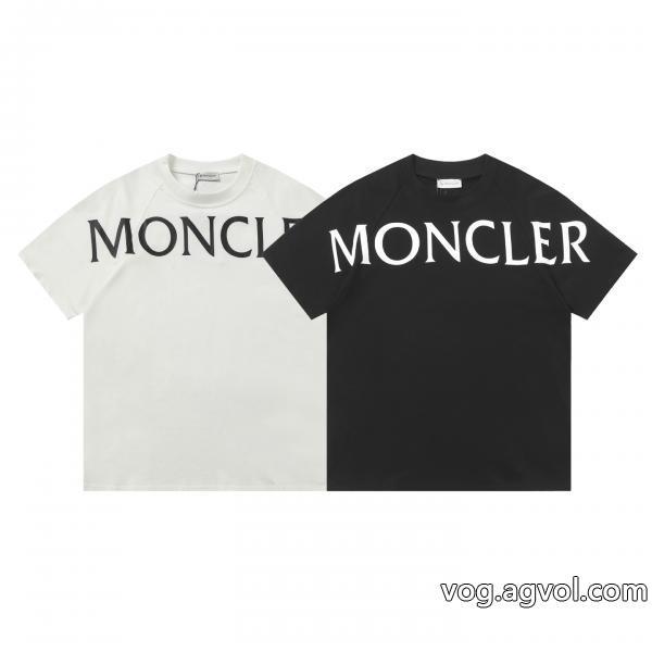 MONCLER使い勝手も良好格好良い半袖Tシャツ偽 ブランド 購入