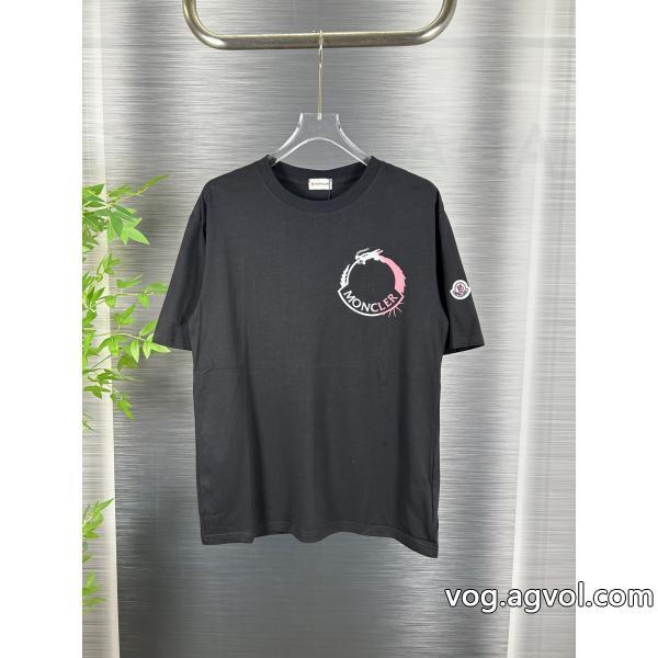 今年の2026先行販売新作人気話題半袖Tシャツ偽 ブランド 購入MONCLER