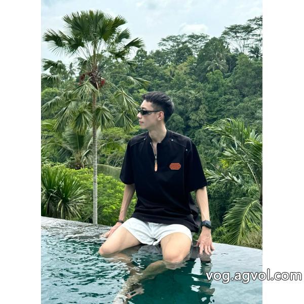 2026シーズン継続トレンド新着魅力的なポイント半袖Tシャツコピー 通販LOUIS VUITTON