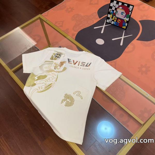 半袖Tシャツブランド 偽物 通販EVISUNEW!国内完売コスパ最強
