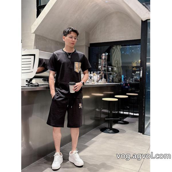 セット人気急上昇中大胆なデザインブランド 激安BURBERRY