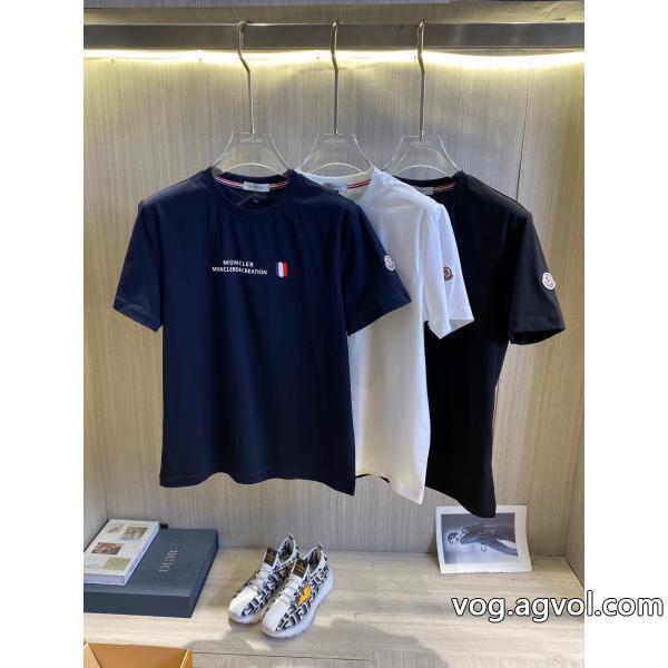 スーパー コピー ブランド 通販半袖Tシャツ再入荷が嬉しいセールで格安MONCLER