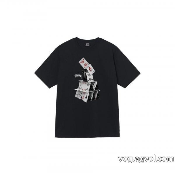 ステューシー最新ランキングTOP残り僅か半袖Tシャツコピー 品 販売
