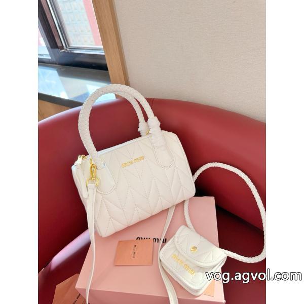 バッグ今年コレクション新作登場！定番の人気商品激安 通販 ブランドMIUMIU