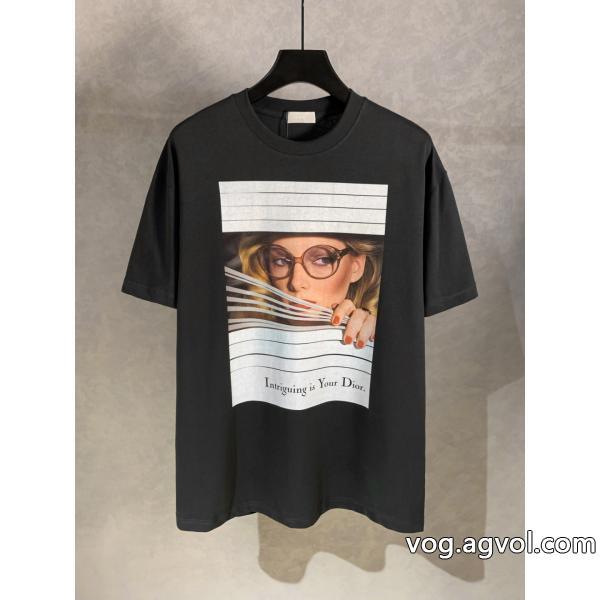 ディオール売切れ必須数量限定奇跡の入荷激安 通販 専門半袖Tシャツ