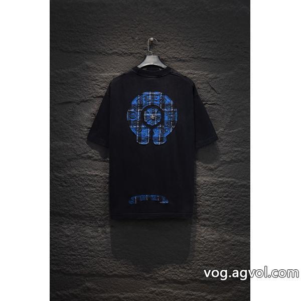 半袖Tシャツクロムハーツ人気話題夏に爆発的な人気偽 ブランド 