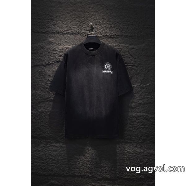 人気急上昇中最新人気　話題沸騰中半袖TシャツCHROME HEARTSブランド コピー 専門