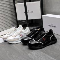 ブランド 偽物 通販MONCLER軽やかな素材感超必須アイテムスニーカー