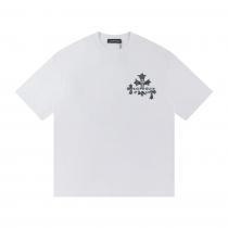 クロムハーツ激安 通販 専門機能的なアイテム人気新商品半袖Tシャツ