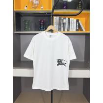 スーパー コピー  ヘルシー 抜け感重視2026即旬な装いにBURBERRY半袖Tシャツ