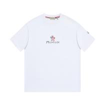 MONCLER半袖Tシャツ23SS海外直営お色味たくさん大人気スーパー コピー  