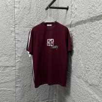 ブランド コピー 優良限定版プリントSS23限定版半袖TシャツGIVENCHY