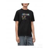 ブランド コピー 着払いLOEWE話題沸騰憧れブランド半袖Tシャツ