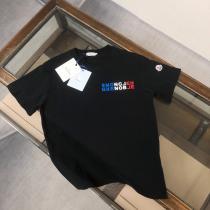 通勤にもOKリッチな印象にモンクレールスーパー コピー 通販半袖Tシャツ