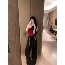 偽物 ブランド ショップVIVIENNE WESTWOODスラックスお洒落な印象に高い人気