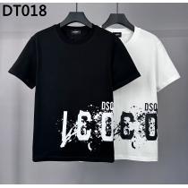 DSQUARED2今すぐ欲しい大人な印象が溢れ出る偽物 ブランド 販売半袖Tシャツ