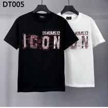 ブランド コピー 安心半袖Tシャツ2026新作も続々登場!快適な着心地ディースクエアード