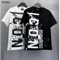 DSQUARED2ブランド コピー s 級半袖Tシャツ売切続出　正規品保証232026