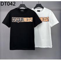 半袖Tシャツブランド コピー清潔感溢れる通勤の定番DSQUARED2