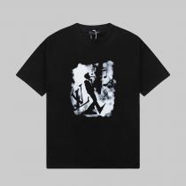 LOUIS VUITTONブランド コピー ショップ優しい肌触り話題のブランド半袖Tシャツ